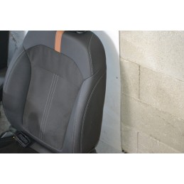 Tappezzeria pelle e alcantara Opel Crossland X Dal 2017 in poi Con Airbag laterali  1687425739679