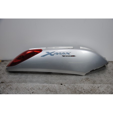 Carena Posteriore + Stop SX Yamaha Xmax X-max 250 dal 2005 al 2009 COD 1B9-1731-00  1687427948895