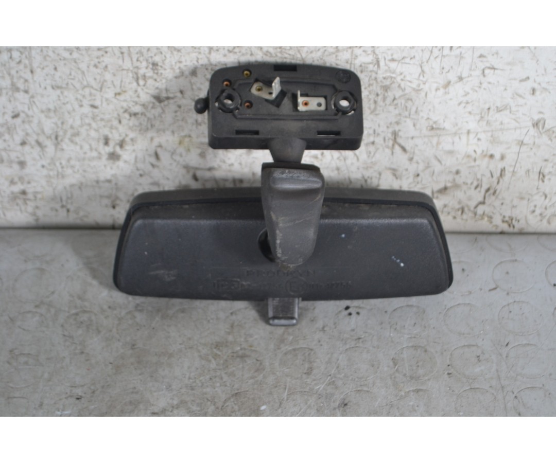 Specchietto Retrovisore Interno Fiat Cinquecento dal 1991 al 1998 Cod 0242756  1687446543422