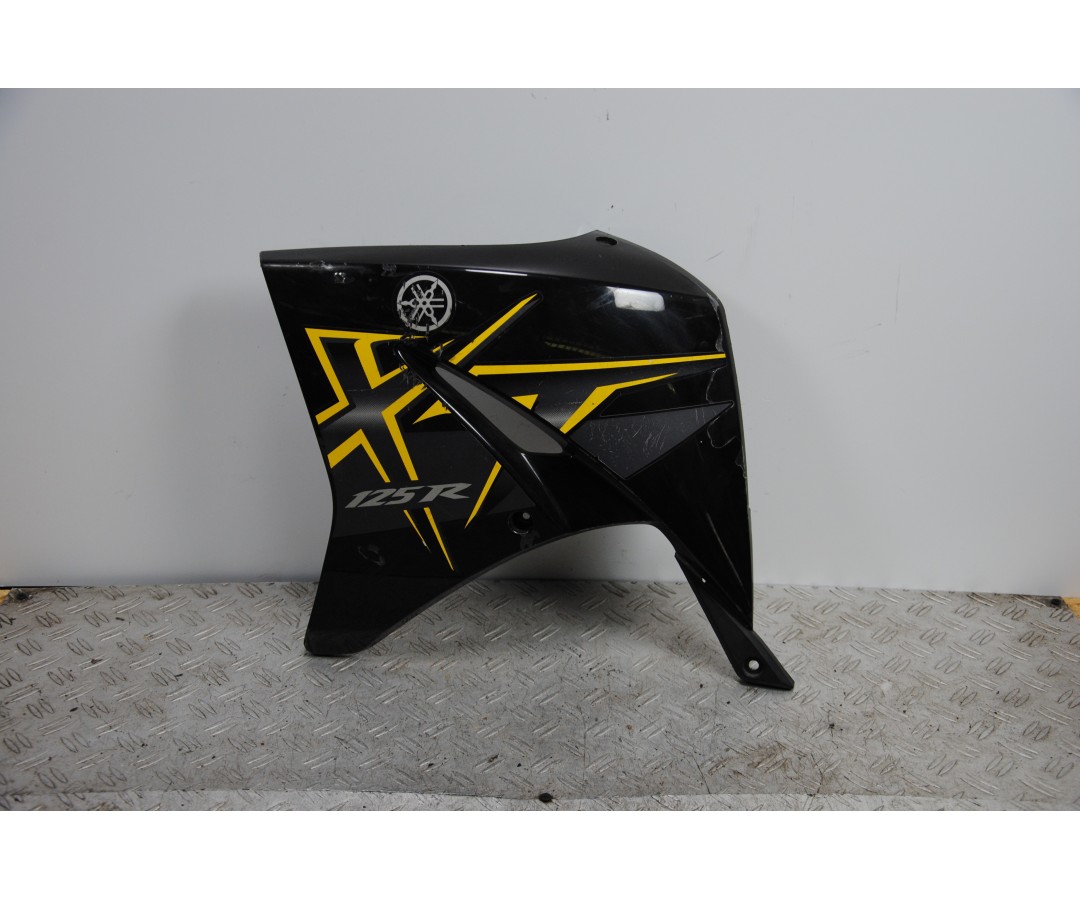 Carena Fianchetto Anteriore Sinistro Yamaha XT 125 R dal 2005 al 2011 1687529413680 Carena Fianchetto Anteriore Sinistro Yamaha XT 125 R dal 2005 al 2011 1687529413680