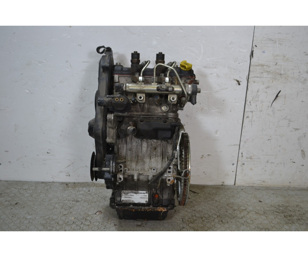 Motore Lombardini Cod Motore LDW442CRS Rpm 3400 Numero di serie 2849705  1687531092910