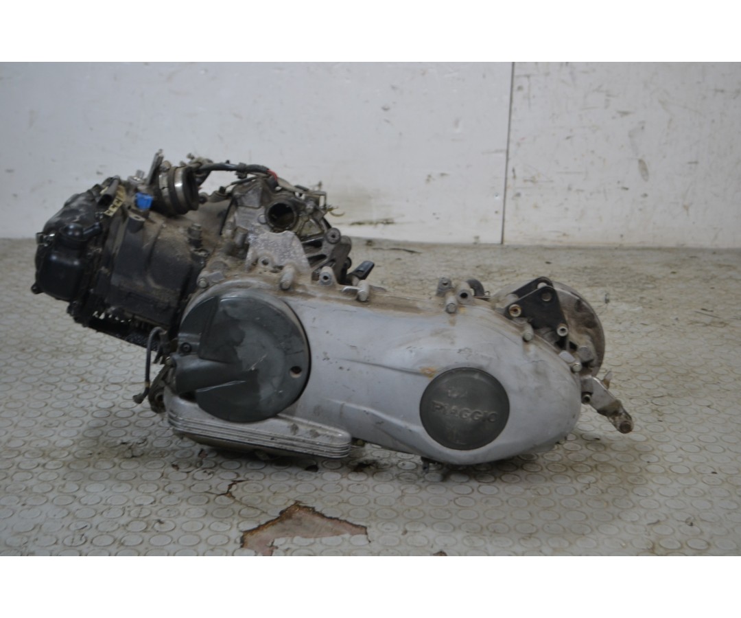 Blocco Motore Piaggio Liberty 150 3V dal 2013 al 2015 Cod Motore M738M Numero Seriale 5002462  1687532047322