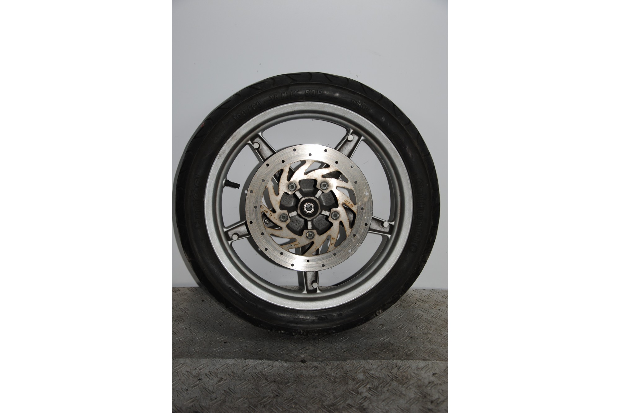 Cerchio Anteriore Kymco People S 200 Dal 2005 al 2016  1687764539602