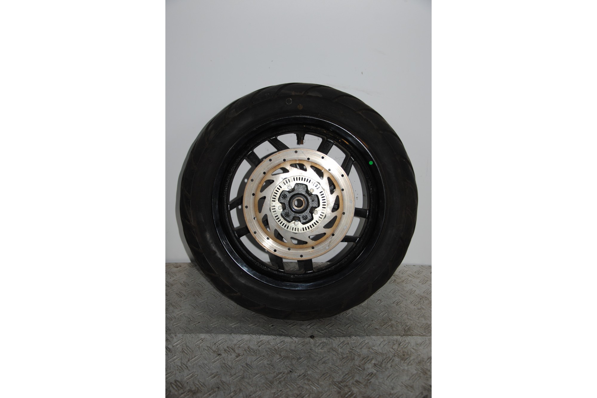 Cerchio Posteriore Kymco Agility R16 Plus ABS dal 2016 in poi  1687768324808