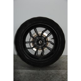 Cerchio Posteriore Kymco Agility R16 Plus ABS dal 2016 in poi  1687768324808