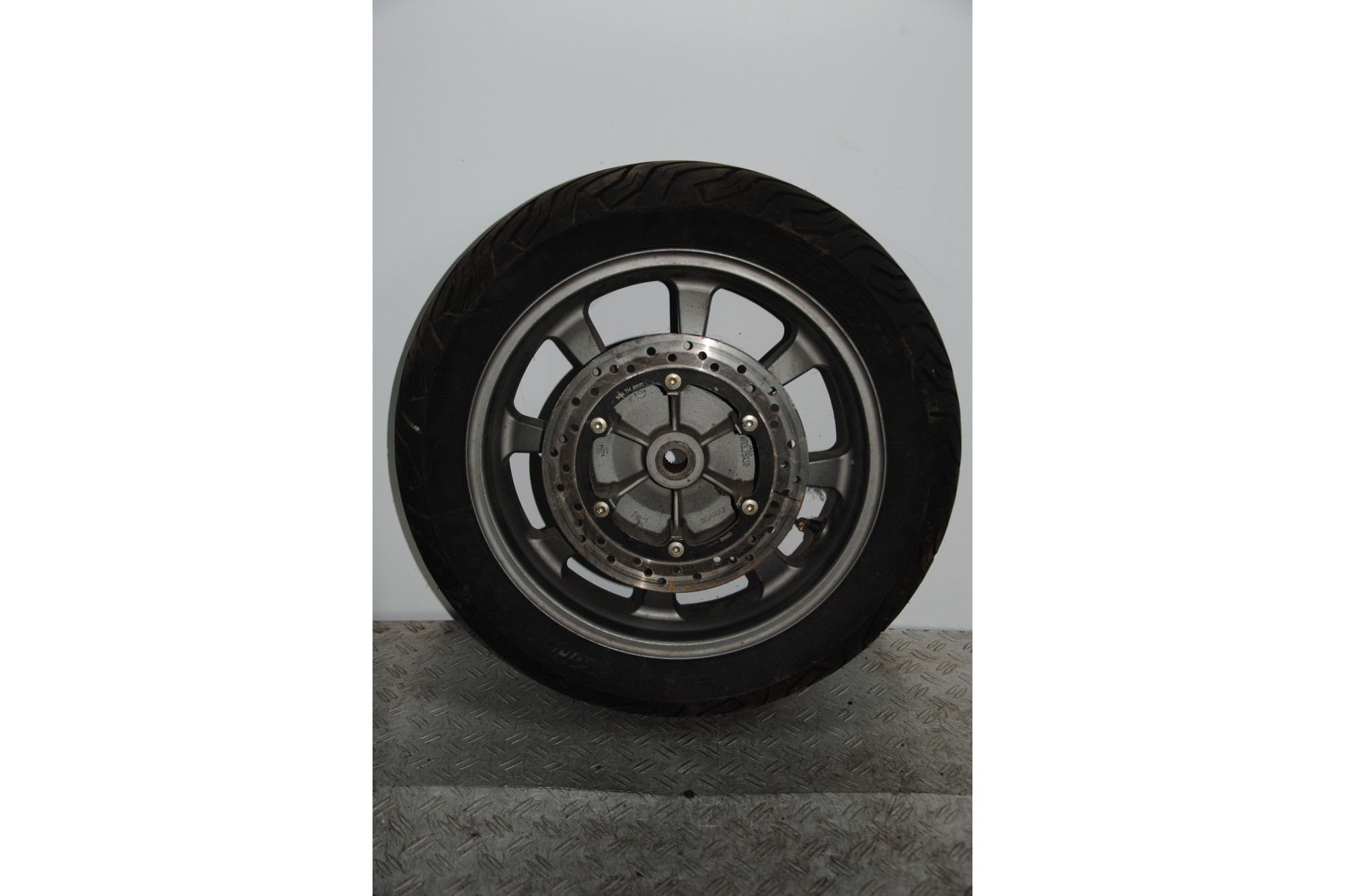 Cerchio Posteriore Aeon Urban 125 Dal 2011 al 2016  1687769997353
