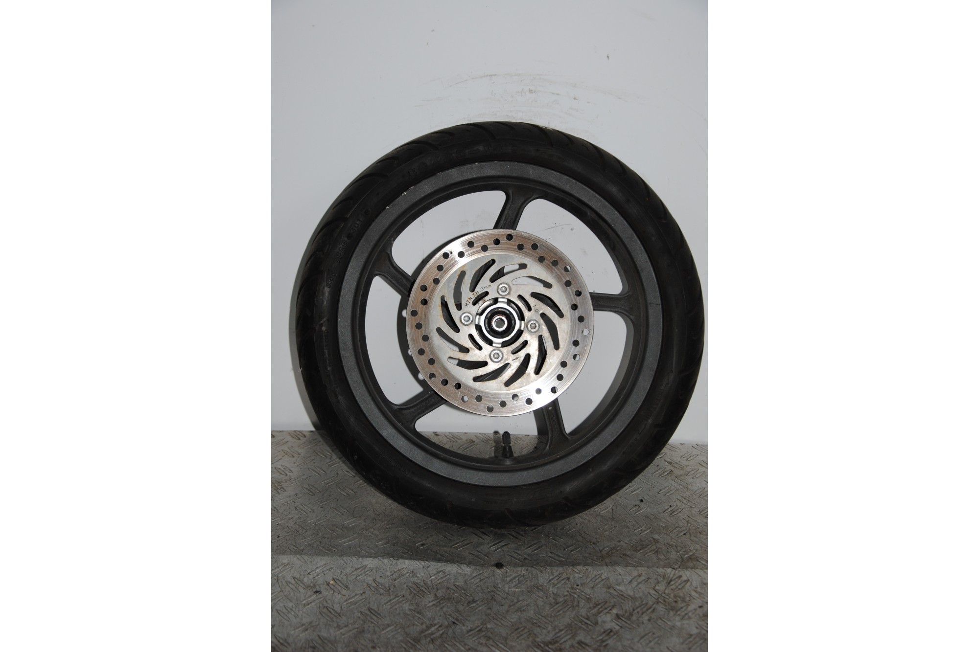 Cerchio Anteriore Honda PCX 125 / 150 Dal 2014 al 2016  1687773268197
