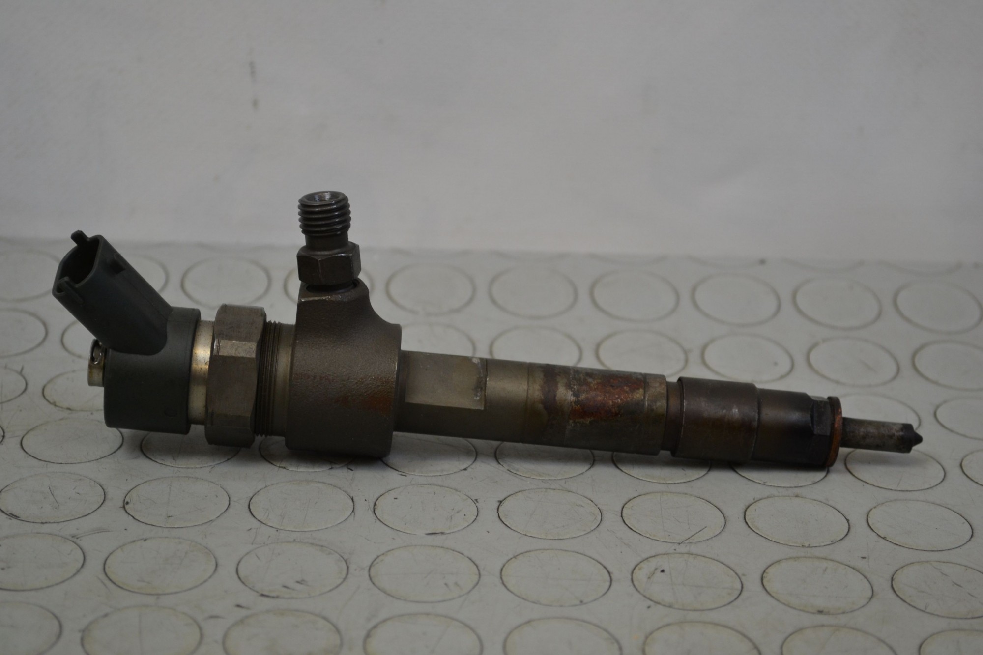 Iniettore Diesel Alfa Romeo 156 Dal 1997 al 2007 cod 0445110068  2411111119136