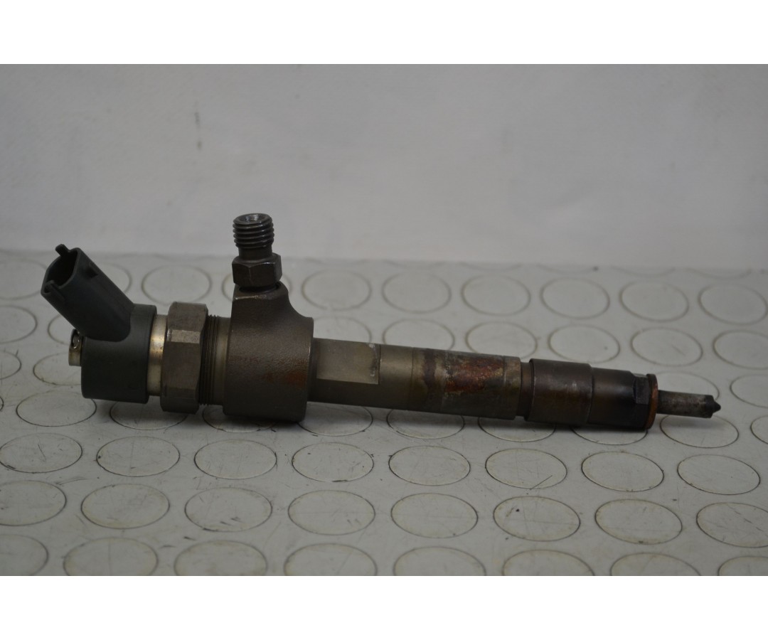 Iniettore Diesel Alfa Romeo 156 Dal 1997 al 2007 cod 0445110068  2411111119136