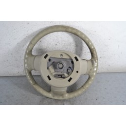 Volante Nissan Micra K12 Dal 2002 al 2010 Cod 48430AX41B  1687774334488