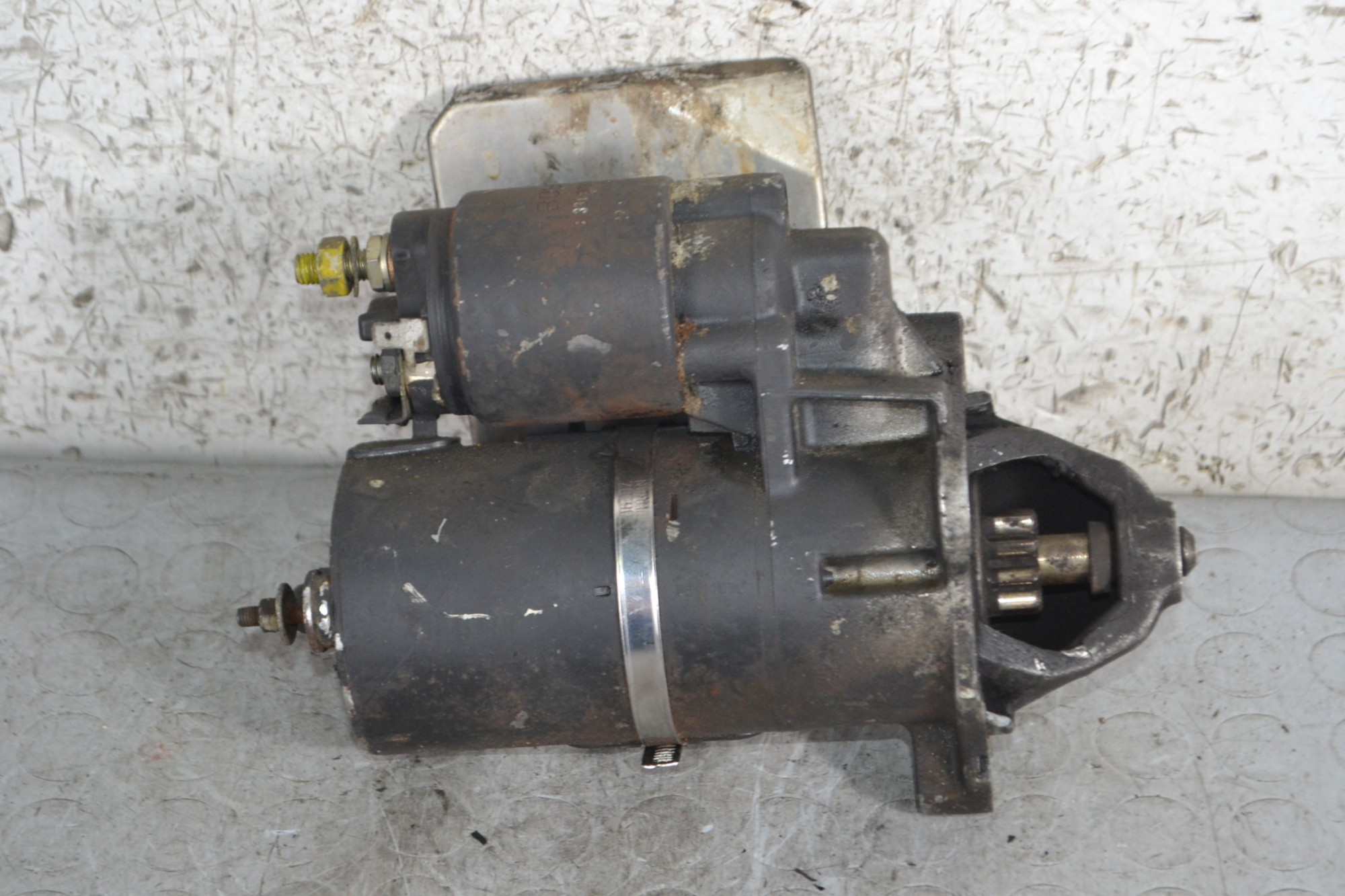 Motorino avviamento Audi A6 C4 Dal 1990 al 1997 Cod 0331303162  1687792057987