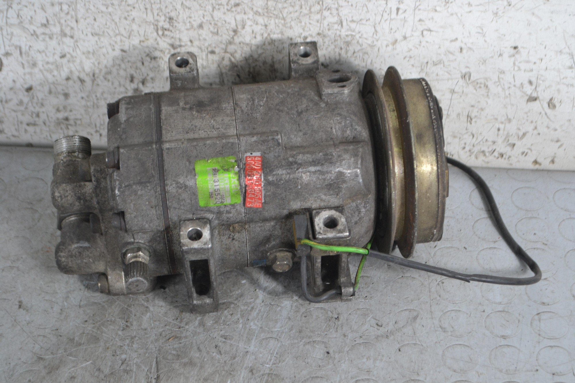 Compressore Aria Condizionata Audi A6 C4 Dal 1990 al 1997 Cod 4A0260805AE  1687792512592