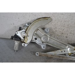 Macchinetta Alzacristalli Anteriore DX Fiat Sedici dal 2005 al 2014 Cod 83560-63j00  1687852078037