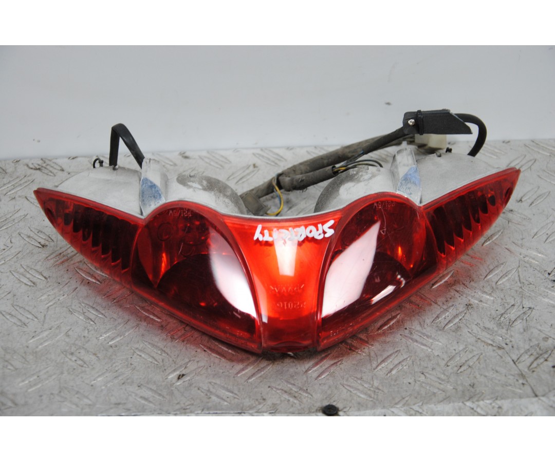 Faro Fanale Stop Posteriore Aprilia Sportcity 250 Dal 2008 al 2012 1687855022044 Faro Fanale Stop Posteriore Aprilia Sportcity 250 Dal 2008 al 2012 1687855022044