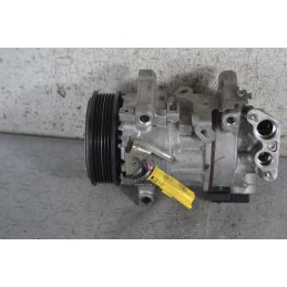 Compressore Aria Condizionata Opel Crossland X 1.5 TDiesel dal 2017 in poi Cod 9834779880  1687856816819