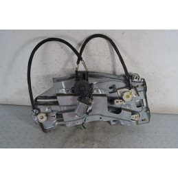 Macchinetta Alzacristalli Posteriore SX Citroen C3 Pluriel dal 2003 al 2010 Cod 9643071180G  1687875285641