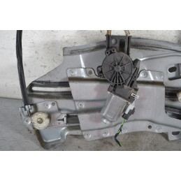 Macchinetta Alzacristalli Posteriore SX Citroen C3 Pluriel dal 2003 al 2010 Cod 9643071180G  1687875285641