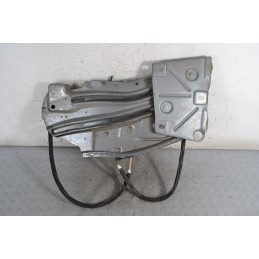 Macchinetta Alzacristalli Posteriore SX Citroen C3 Pluriel dal 2003 al 2010 Cod 9643071180G  1687875285641