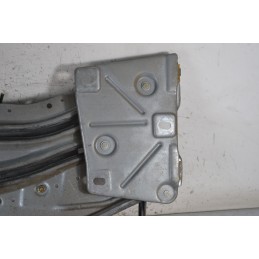 Macchinetta Alzacristalli Posteriore SX Citroen C3 Pluriel dal 2003 al 2010 Cod 9643071180G  1687875285641