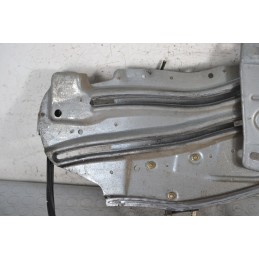 Macchinetta Alzacristalli Posteriore SX Citroen C3 Pluriel dal 2003 al 2010 Cod 9643071180G  1687875285641