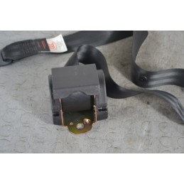 Cintura di sicurezza posteriore DX Citroen C8 Dal 2002 al 2014 Cod 8974NZ  1687876756881