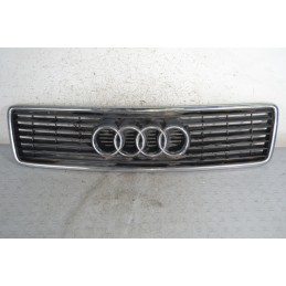 Griglia Anteriore Audi A6 C4 dal 1990 al 1997 Cod 4a0853651  1687877474555