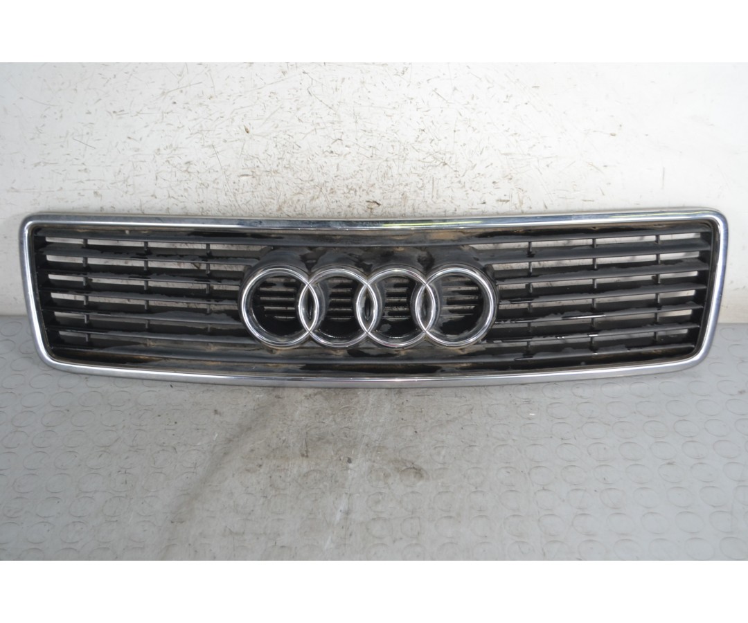 Griglia Anteriore Audi A6 C4 dal 1990 al 1997 Cod 4a0853651  1687877474555