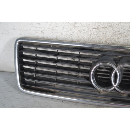 Griglia Anteriore Audi A6 C4 dal 1990 al 1997 Cod 4a0853651  1687877474555