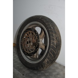Cerchio Anteriore Kymco Movie XL 150 Dal 2001 Al 2006  1687936536644