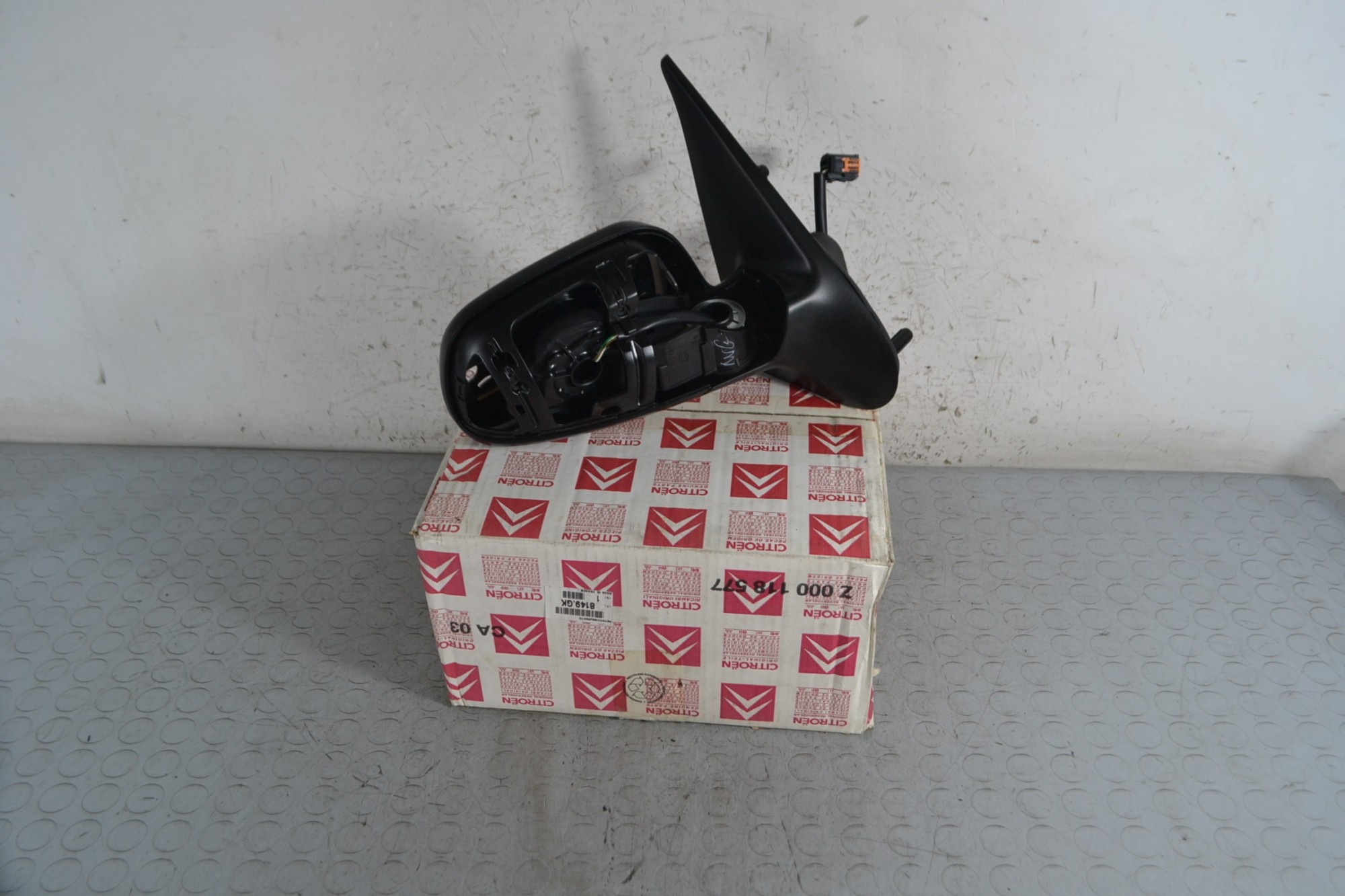 Specchietto Retrovisore Esterno DX Citroen Xsara dal 1997 al 2006 Cod 8149gk  1687939994250