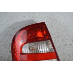 Fanale stop posteriore SX Skoda Fabia Dal 1999 al 2007 Cod 6Y6945257  1687946316861