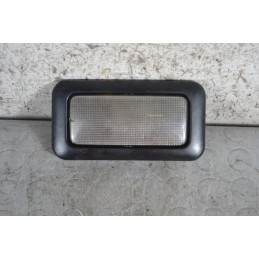 Plafoniera luce interna baule posteriore Alfa Romeo 166 Dal 1998 al 2007 Cod 0885191  1687947108304