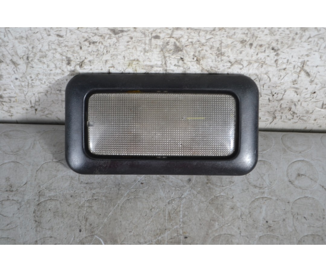 Plafoniera luce interna baule posteriore Alfa Romeo 166 Dal 1998 al 2007 Cod 0885191  1687947108304