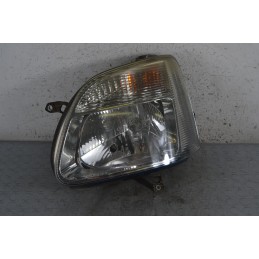 Faro Anteriore SX Opel Agila A dal 2000 al 2007 Cod 35300-84e00  1687947123611