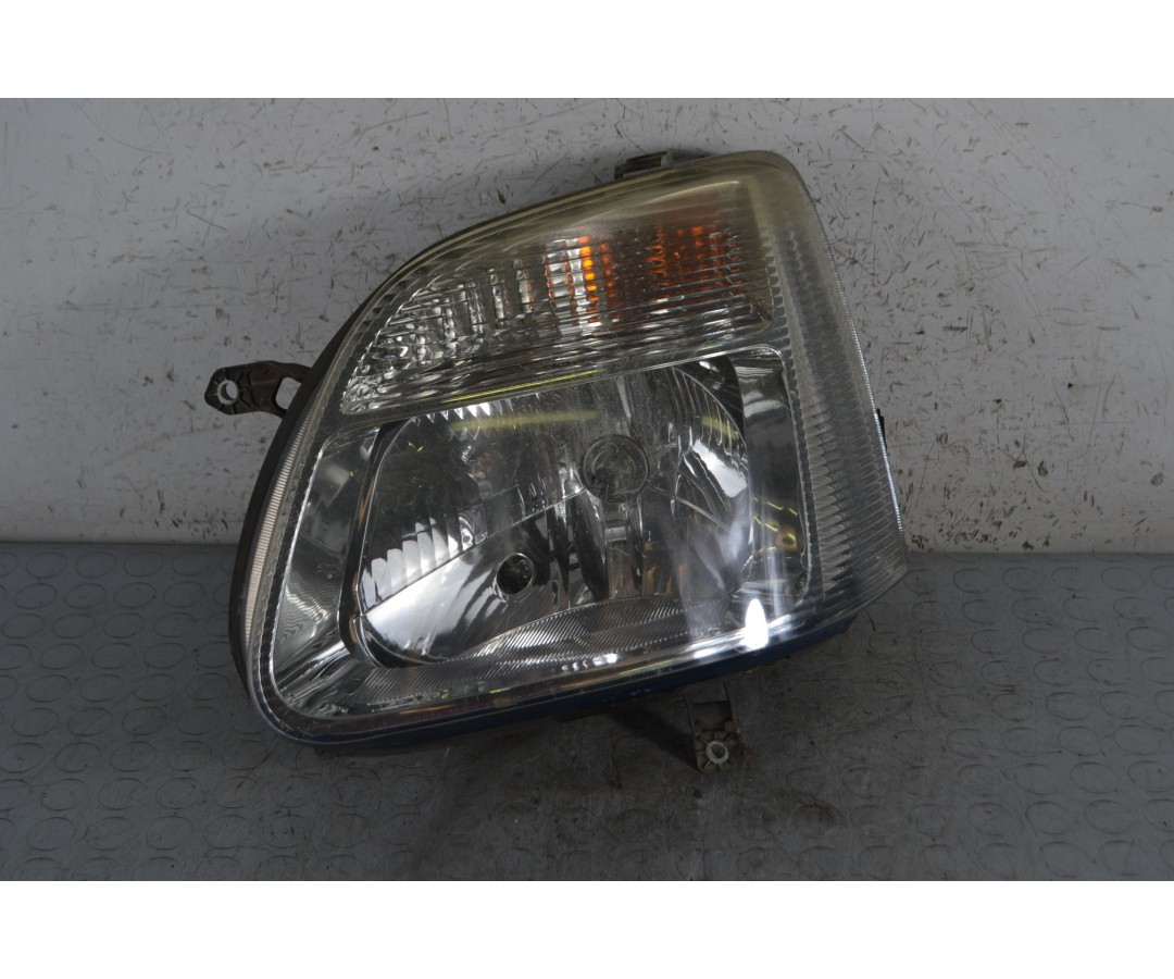 Faro Anteriore SX Opel Agila A dal 2000 al 2007 Cod 35300-84e00  1687947123611