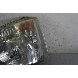 Faro Anteriore SX Opel Agila A dal 2000 al 2007 Cod 35300-84e00  1687947123611