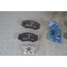 Kit Pastiglie Freno Posteriori Citroen Jumper Fiat Ducato dal 1994 al 2002 Cod 425468  1687948307829