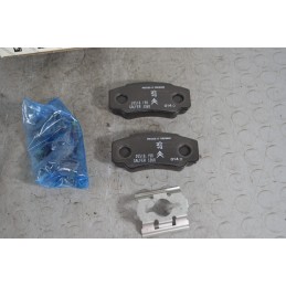 Kit Pastiglie Freno Posteriori Citroen Jumper Fiat Ducato dal 1994 al 2002 Cod 425468  1687948307829