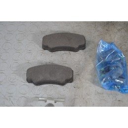 Kit Pastiglie Freno Posteriori Citroen Jumper Fiat Ducato dal 1994 al 2002 Cod 425468  1687948307829