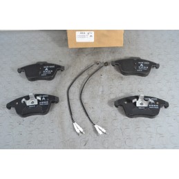 Kit Pastiglie Freno Anteriori Peugeot 508 dal 2010 al 2018 Cod 425424  1687948732027