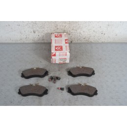 Kit Pastiglie Freno Anteriori Citroen Berlingo dal 1996 al 2008 Cod 425234  1687949137807