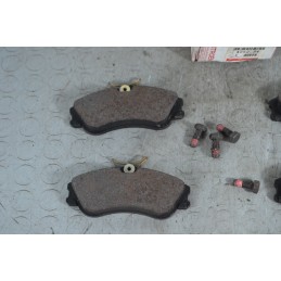 Kit Pastiglie Freno Anteriori Citroen Berlingo dal 1996 al 2008 Cod 425234  1687949137807