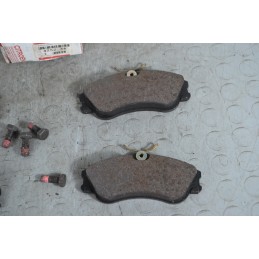 Kit Pastiglie Freno Anteriori Citroen Berlingo dal 1996 al 2008 Cod 425234  1687949137807