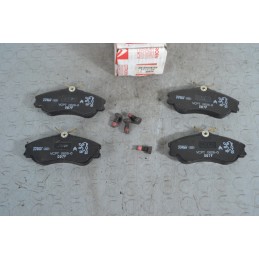 Kit Pastiglie Freno Anteriori Citroen Berlingo dal 1996 al 2008 Cod 425234  1687949137807