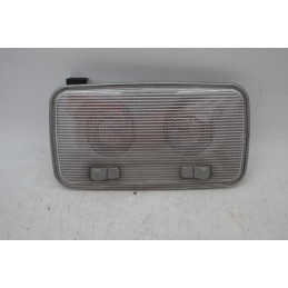 Plafoniera luce interna Alfa Romeo 166 Dal 1998 al 2003 Cod 156019133  1687949495600