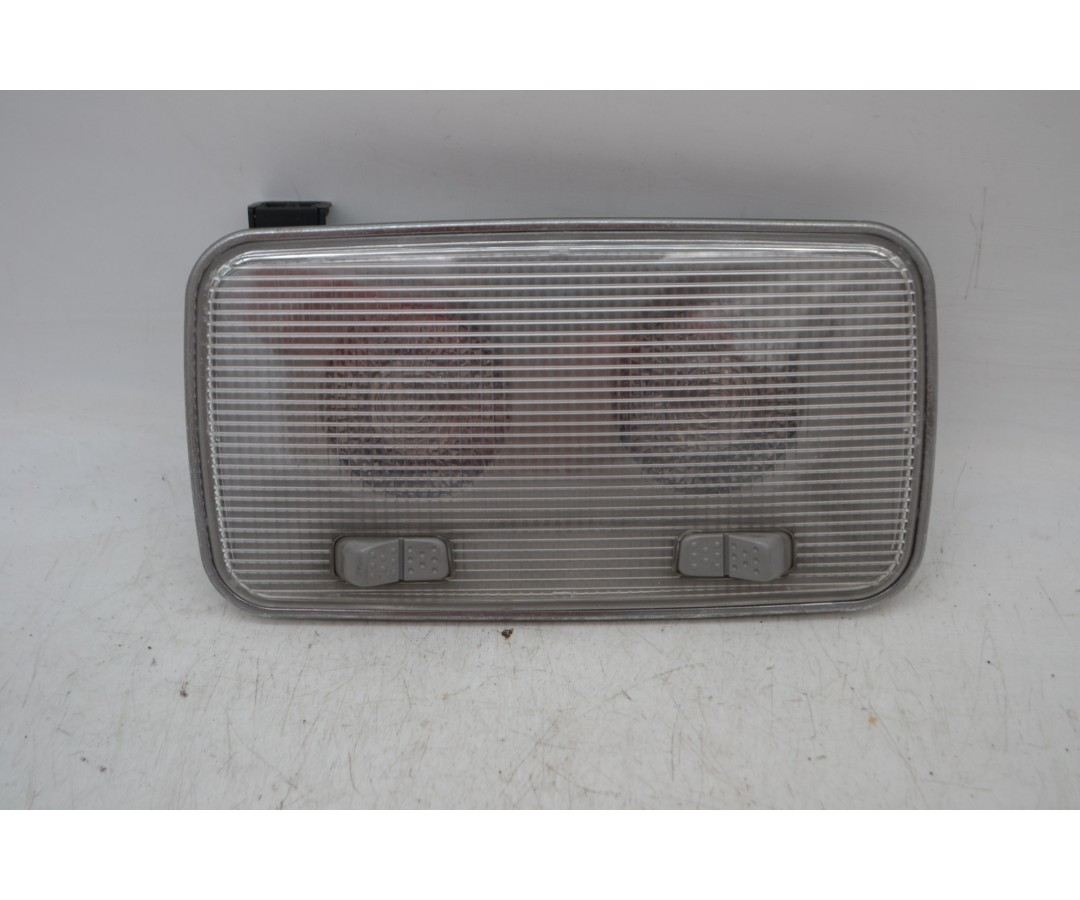 Plafoniera luce interna Alfa Romeo 166 Dal 1998 al 2003 Cod 156019133  1687949495600