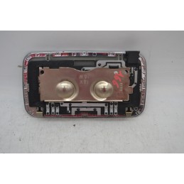 Plafoniera luce interna Alfa Romeo 166 Dal 1998 al 2003 Cod 156019133  1687949495600