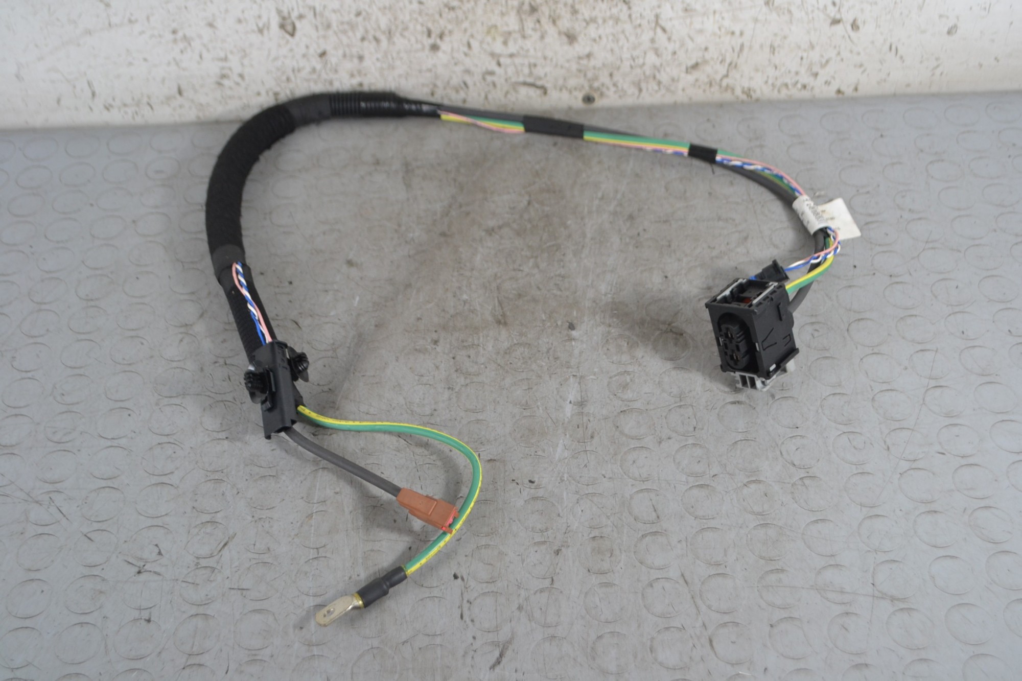 Cablaggio Servosterzo Peugeot 207 dal 2006 al 2015 Cod 6586r1  1687955510779