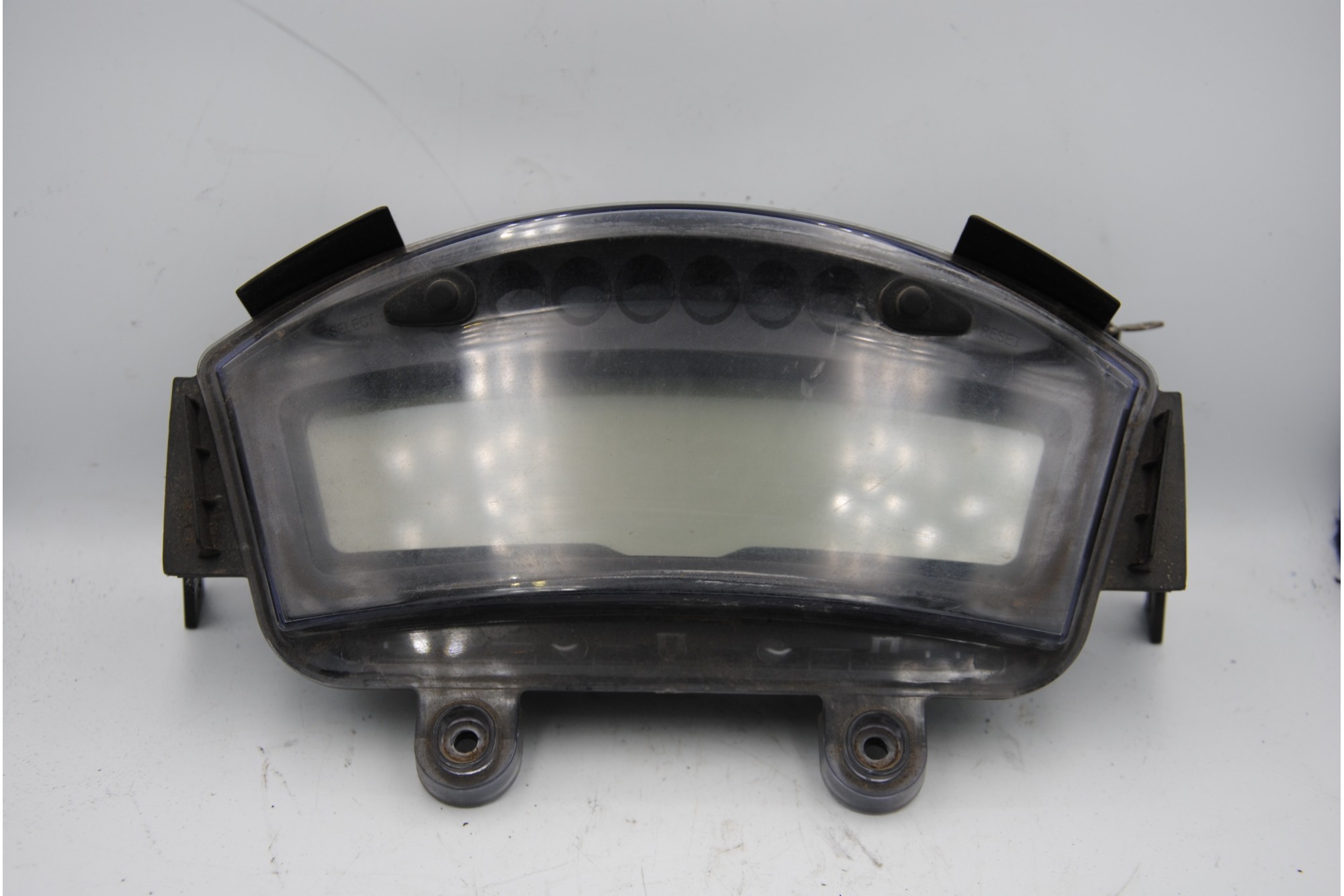 Strumentazione Contachilometri Yamaha Tricity 125 dal 2014 al 2019 Riflesso Delle Luci  1687967001463