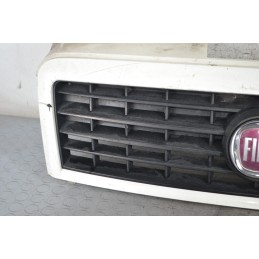 Grglia Anteriore Fiat Doblo dal 2006 al 2009 Cod 735395576  1688108039055